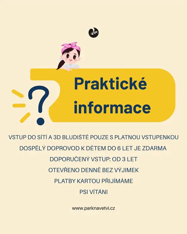 Instagram Park Na Větvi
